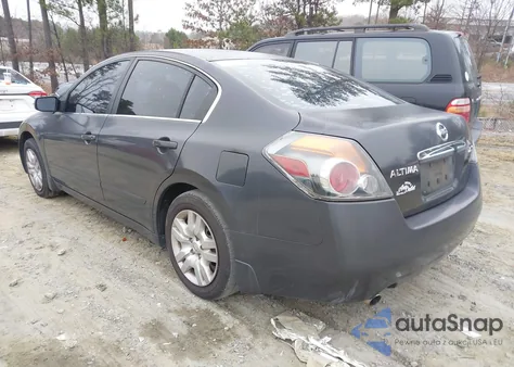 2009 Nissan Altima 2.5 S z USA, uszkodzony, nr VIN 1N4AL21E09N527401
